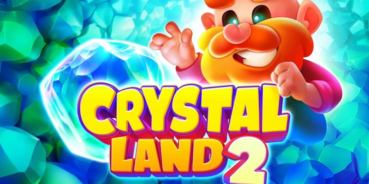 Игровой автомат Crystal Land 2