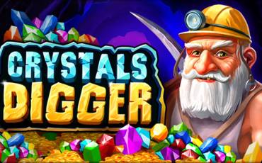 Игровой автомат Crystals Digger