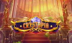 Онлайн слот Crystopia играть