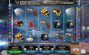 Игровой автомат Dark Harbour Jackpot