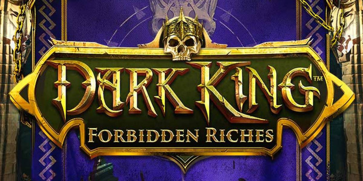 Игровой автомат Dark King Forbidden Riches