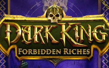 Игровой автомат Dark King: Forbidden Riches