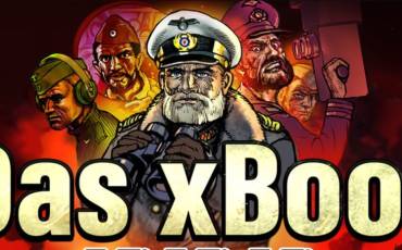 Игровой автомат Das xBoot