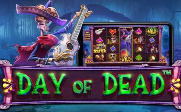 Игровой автомат Day of Dead