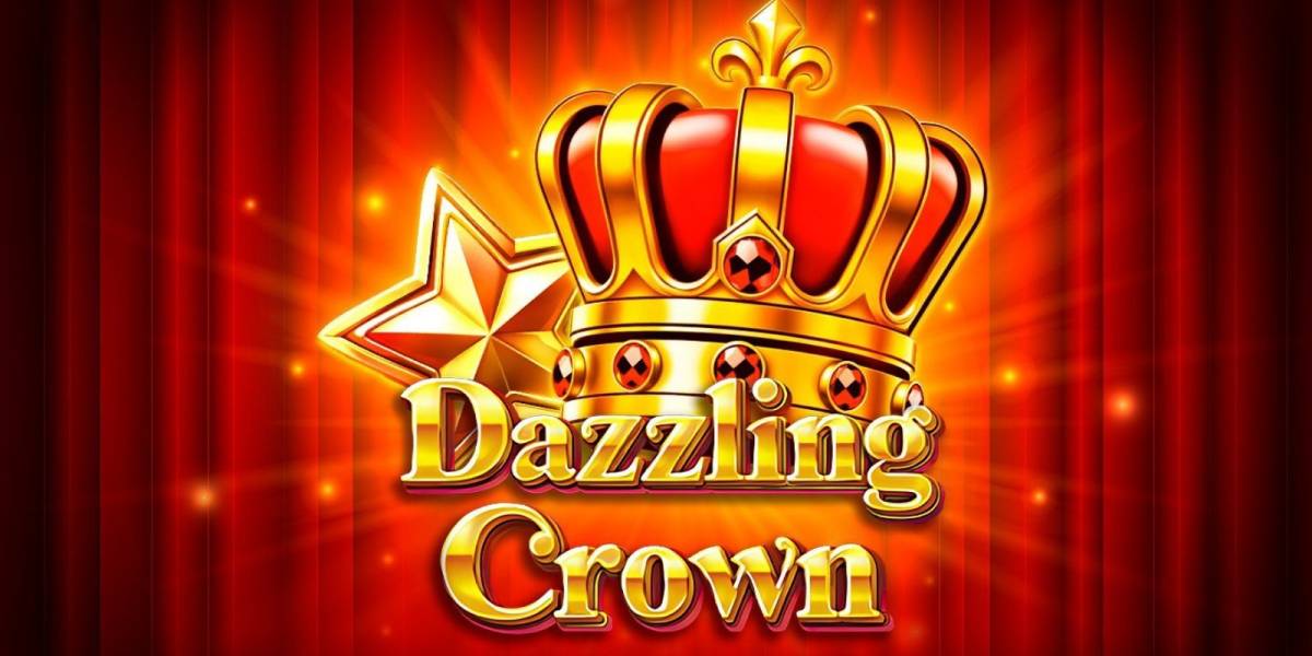 Игровой автомат Dazzling Crown