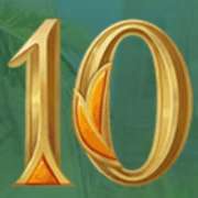 Символ 10 в Book of Atem