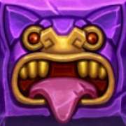 Символ Фиолетовая маска в Azticons Chaos Clusters