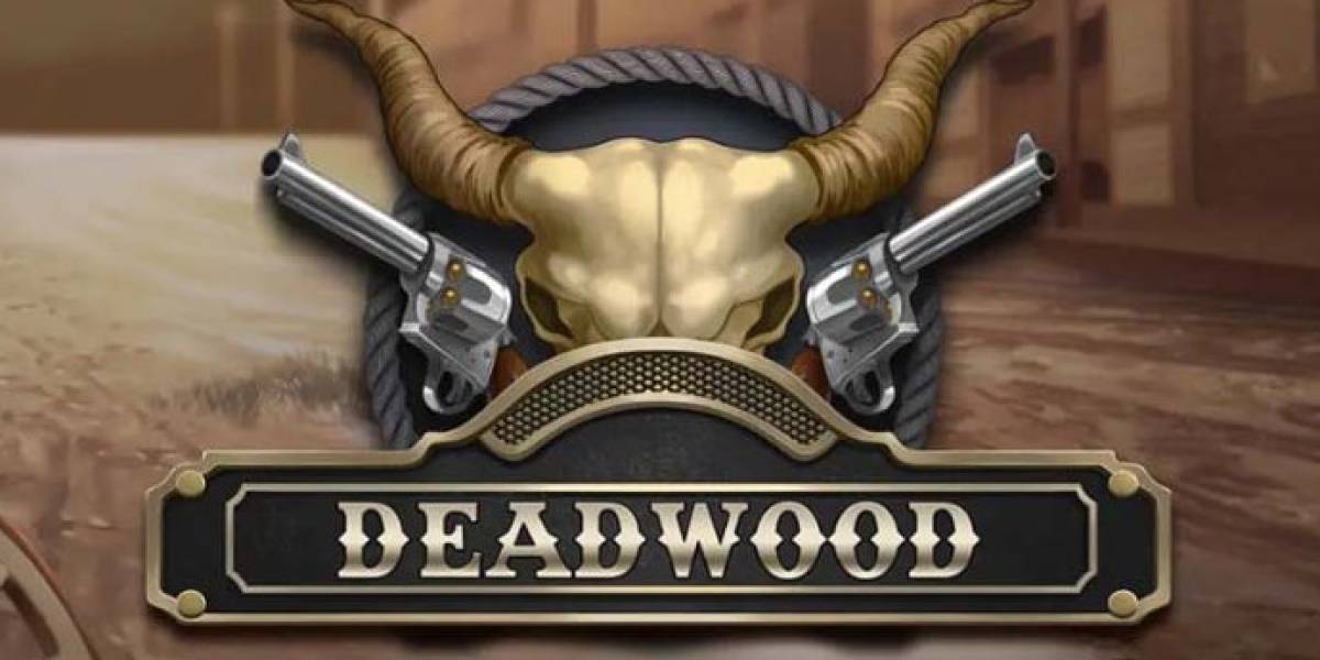 Игровой автомат Deadwood