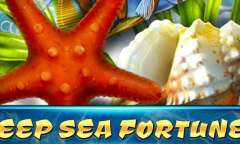 Онлайн слот Deep Sea Fortune играть