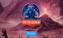 Онлайн слот Demon играть