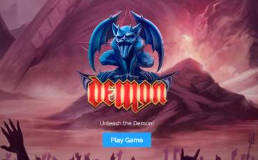 Игровой автомат Demon