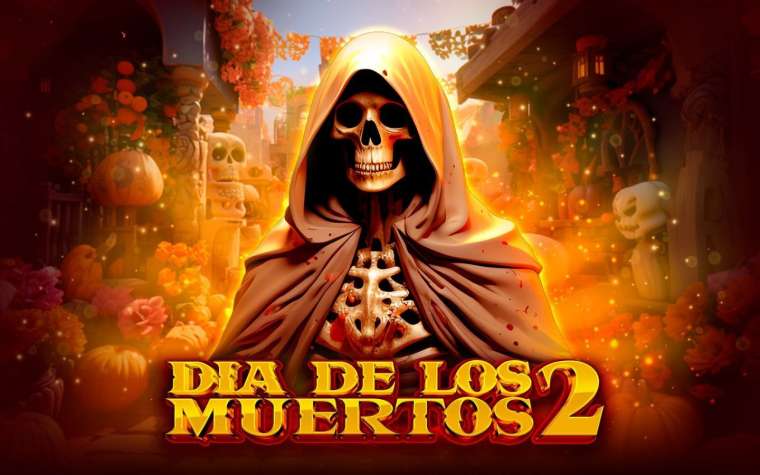 Видео покер Dia De Los Muertos 2 демо-игра