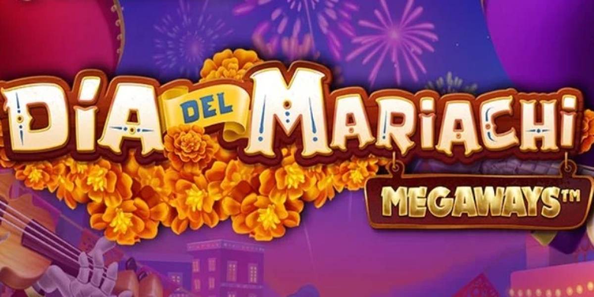 Игровой автомат Dia del Mariachi Megaways