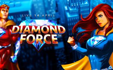 Игровой автомат Diamond Force