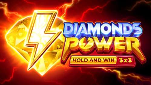 Diamonds Power: Hold and Win (Playson) обзор