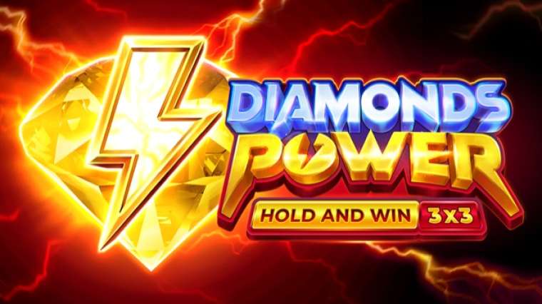 Видео покер Diamonds Power: Hold and Win демо-игра