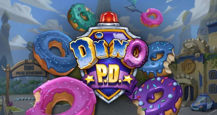 Онлайн слот Dino P.D. играть