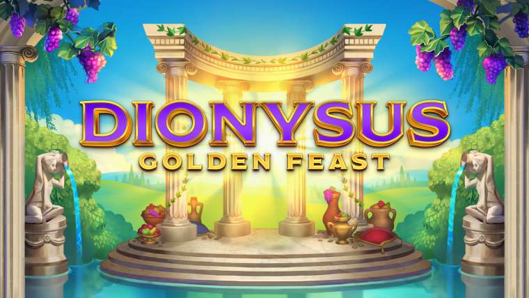 Слот Dionysus Golden Feast играть бесплатно