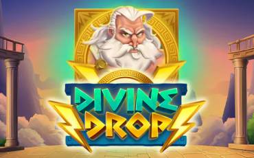 Игровой автомат Divine Drop