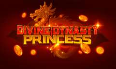 Онлайн слот Divine Dynasty Princess играть