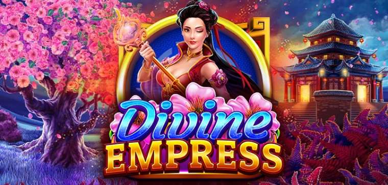 Онлайн слот Divine Empress играть