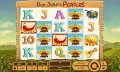 Онлайн слот Don Juan’s Peppers играть