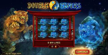 Double Tigers: Уникальные функции