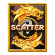 Dragon King Megaways: Scatter