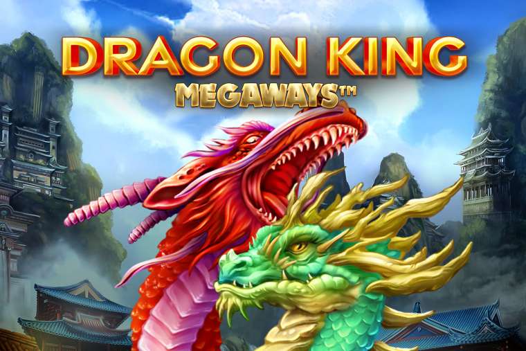Слот Dragon King Megaways играть бесплатно