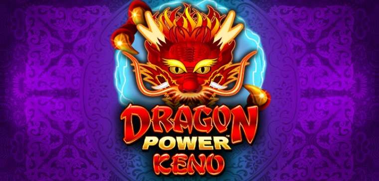 Онлайн слот Dragon Power Keno играть