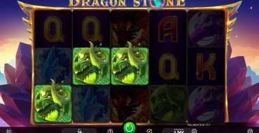 Dragon Stone: Выплаты