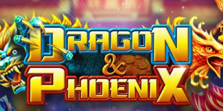 Слот Dragon vs Phoenix играть бесплатно