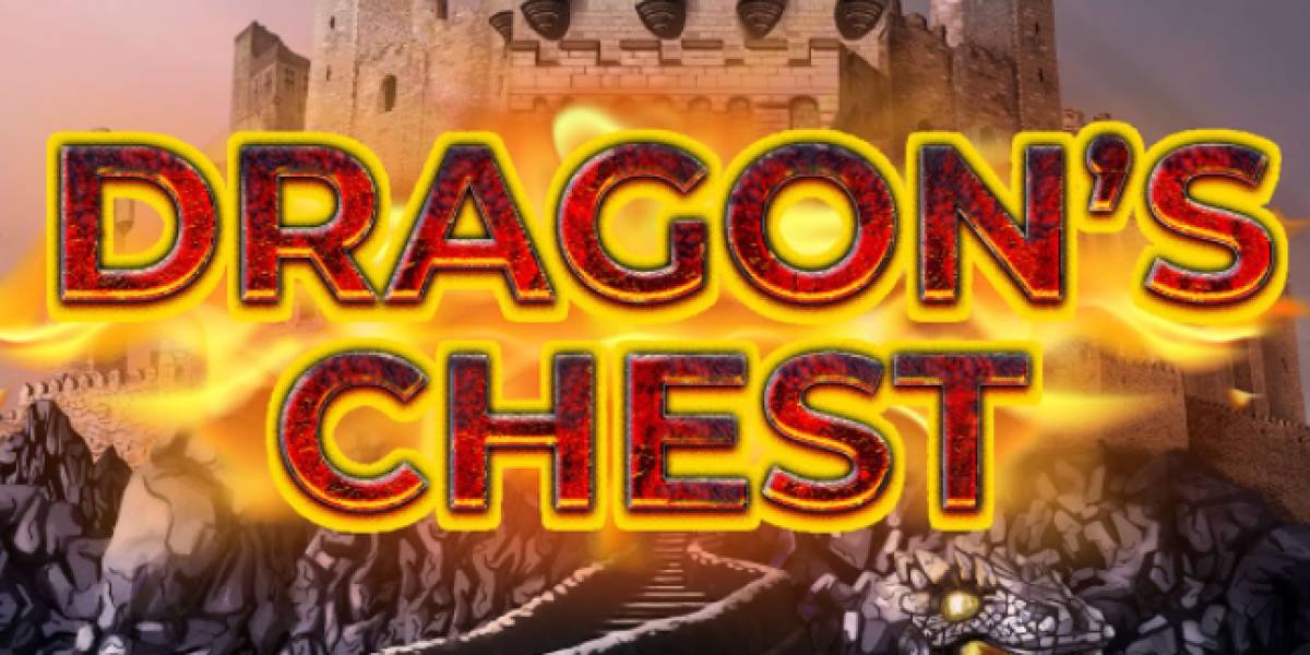 Игровой автомат Dragons Chest