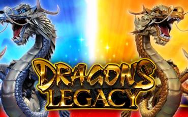 Игровой автомат Dragons Legacy