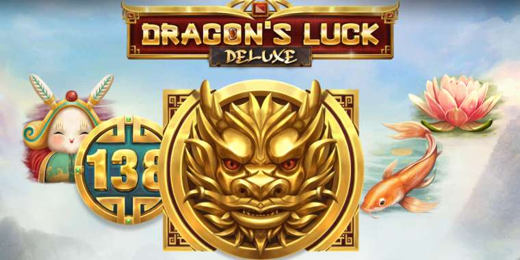 Слот Dragons Luck Deluxe играть бесплатно
