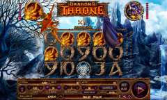 Онлайн слот Dragon’s Throne играть