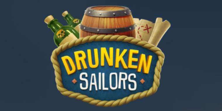 Слот Drunken Sailors играть бесплатно