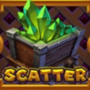 Dwarven Gems Megaways: Scatter