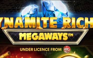 Dynamite Riches Megaways