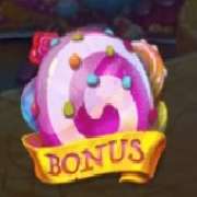 Символ Bonus в Almighty Lollipop