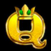 Символ Q в Golden Ox