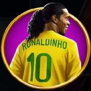 Символ Рональдиньо в Ronaldinho Spins
