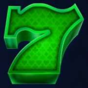 Символ 7 в 9 Blazing Cashpots