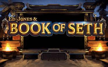 Игровой автомат Ed Jones and Book of Seth