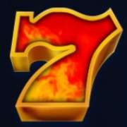 Символ 7 в 9 Blazing Cashpots