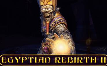 Игровой автомат Egyptian Rebirth II