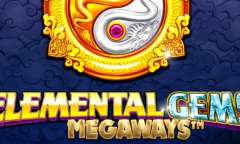 Онлайн слот Elemental Gems Megaways играть