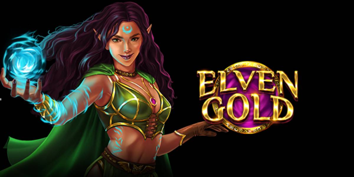 Игровой автомат Elven Gold