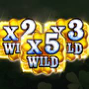 Emerald Bounty 7s Hold and Win: Wild