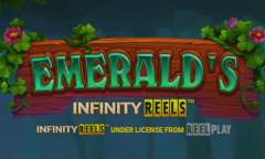 Онлайн слот Emerald's Infinity Reels играть